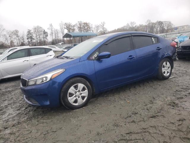 Obraz 1 z 2017 KIA FORTE LX 2017 z VIN 3KPFK4A70HE019481