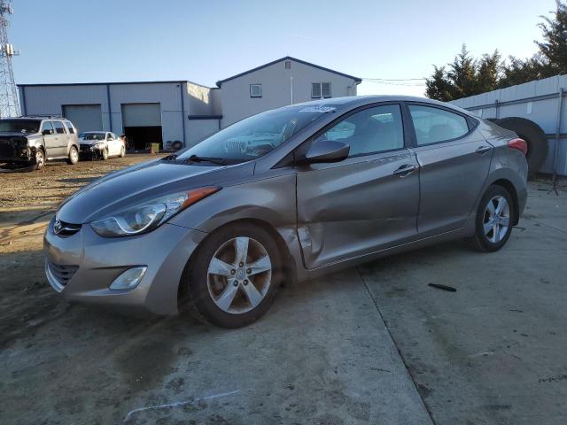 Obraz 1 z 2013 HYUNDAI ELANTRA GLS 2013 z VIN 5NPDH4AE0DH425447