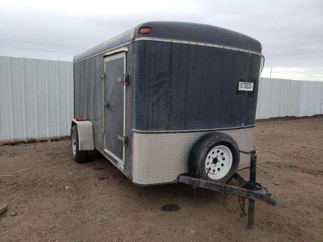 Image 1 of 1998 UTILITY VAN 1998 with VIN 48B500E1XW2016717