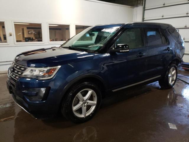 2016 FORD EXPLORER XLT 2016 image
