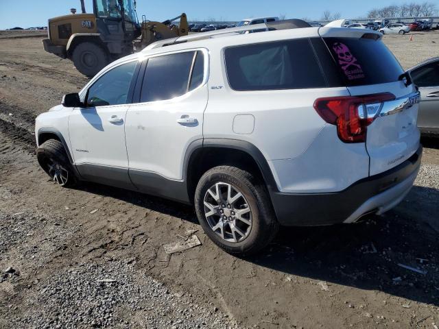 Image 2 of 2020 GMC ACADIA SLT 2020 with VIN 1GKKNMLS9LZ228694