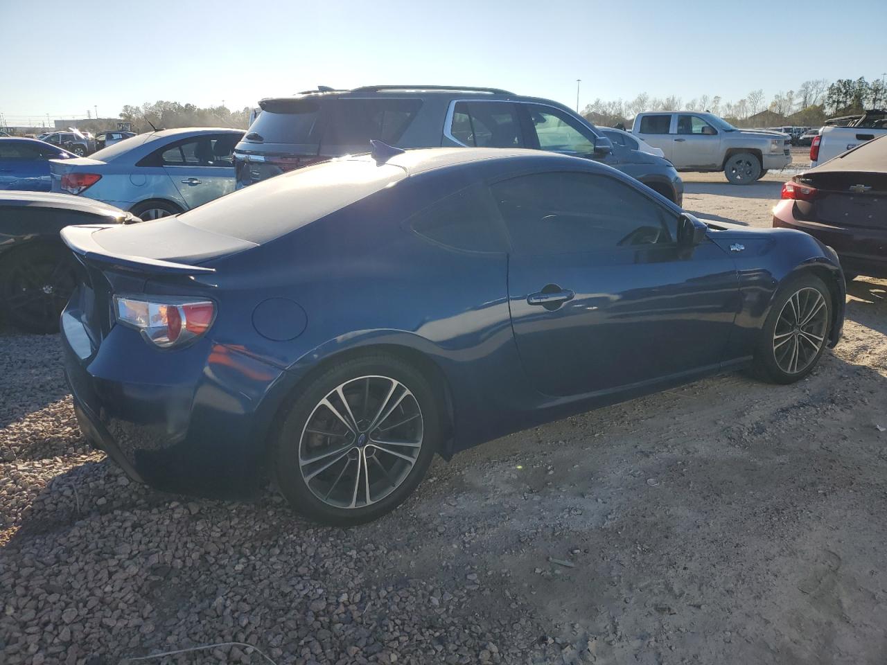 Obraz 3 z 2013 TOYOTA SCION FR-S  2013 z VIN JF1ZNAA19D2728843