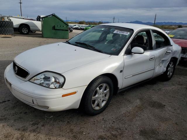 Изображение 1 2002 MERCURY SABLE LS PREMIUM 2002 с VIN 1MEFM55S22A614436