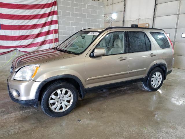 Изображение 2006 HONDA CR-V SE 2006