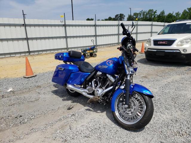 Obraz 1 z 2012 HARLEY-DAVIDSON FLHTP POLICE ELECTRA GLIDE 2012 z VIN 1HD1FMM14CB642192