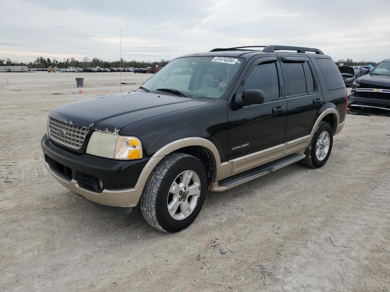 Obraz 1 z 2005 FORD EXPLORER EDDIE BAUER 2005 z VIN 1FMZU64K65ZA12985