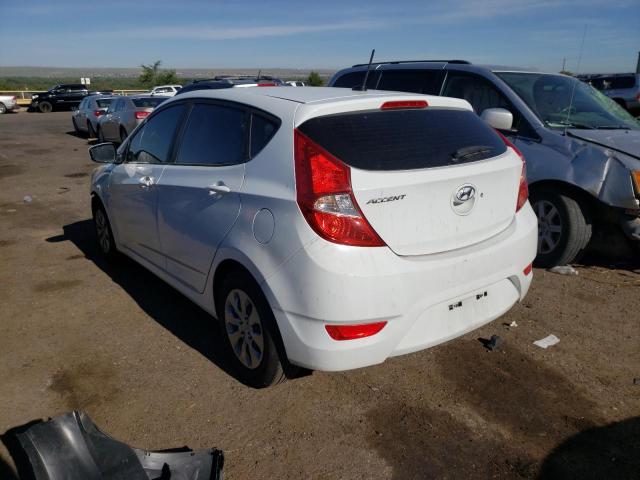 Obraz 3 z 2017 HYUNDAI ACCENT SE 2017 z VIN KMHCT5AE9HU312782