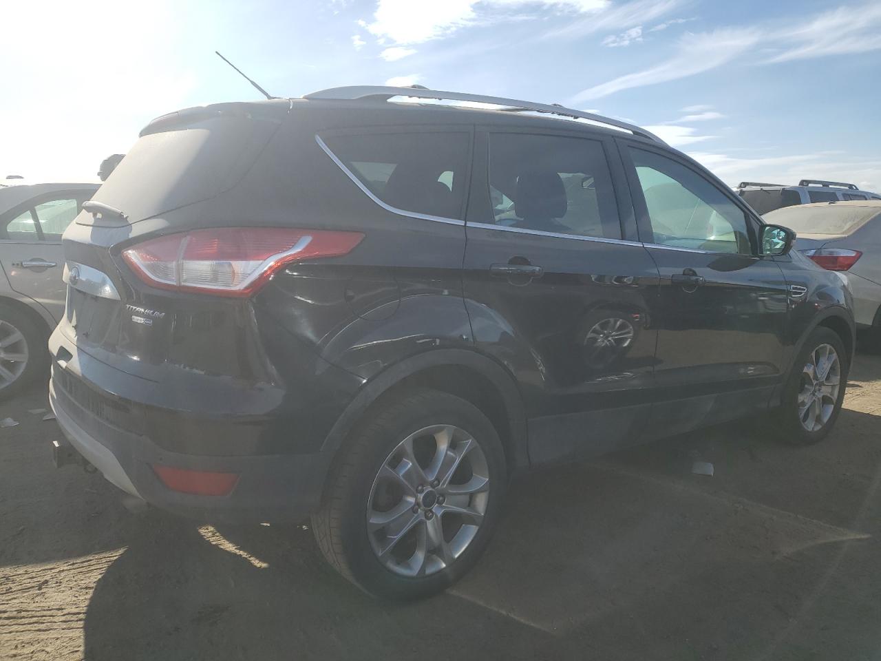 Изображение 3 2014 FORD ESCAPE TITANIUM 2014 с VIN 1FMCU9J90EUA45454