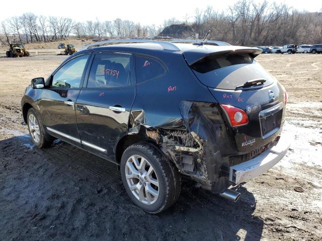 Image 2 of 2012 NISSAN ROGUE S 2012 with VIN JN8AS5MV9CW407189