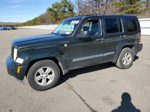 2010 JEEP LIBERTY SPORT 2010 image