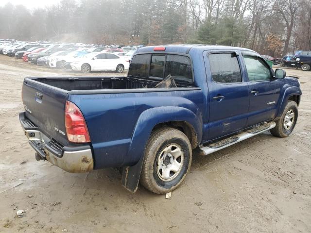 Image 3 of 2007 TOYOTA TACOMA DOUBLE CAB 2007 with VIN 5TELU42N17Z364469
