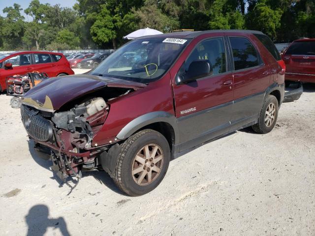 Изображение 2002 BUICK RENDEZVOUS CX 2002