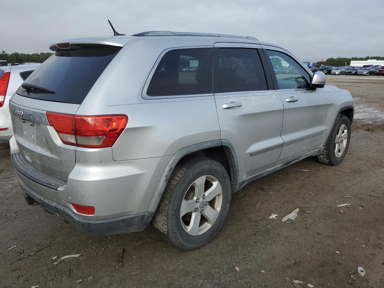 Obraz 3 z 2011 JEEP GRAND CHEROKEE LAREDO 2011 z VIN 1J4RS4GT5BC513796