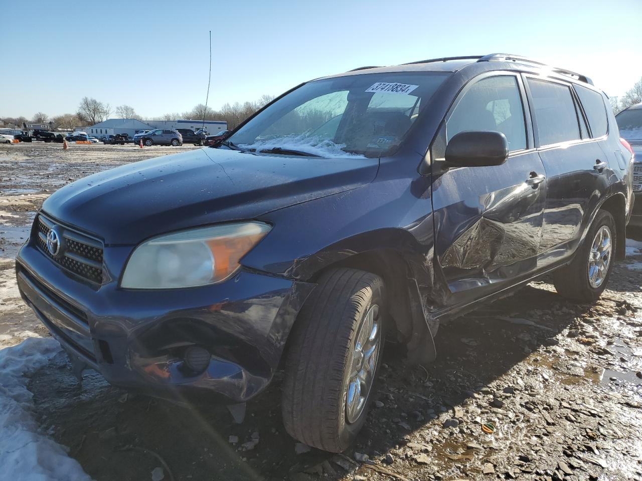 Image 1 of 2007 TOYOTA RAV4  2007 with VIN JTMBD33V575114577