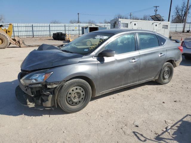 Изображение 1 2016 NISSAN SENTRA S 2016 с VIN 3N1AB7AP3GY262679