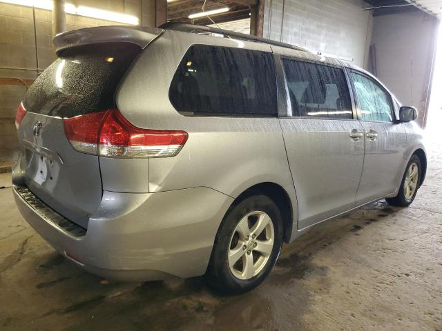Obraz 3 z 2011 TOYOTA SIENNA LE 2011 z VIN 5TDKK3DC6BS141244