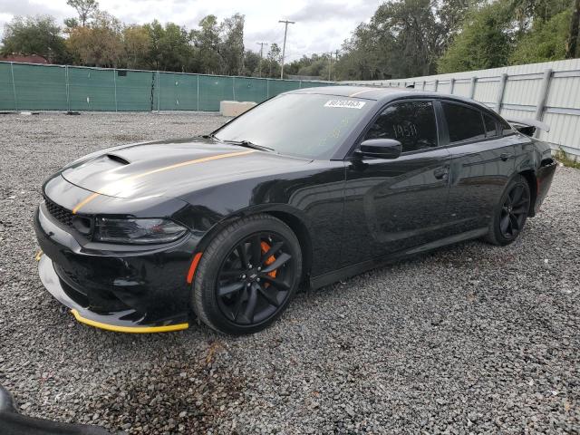 Изображение 1 2022 DODGE CHARGER GT 2022 с VIN 2C3CDXHG8NH148447