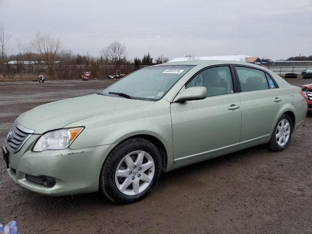 Image 1 of 2010 TOYOTA AVALON XL 2010 with VIN 4T1BK3DB0AU369561