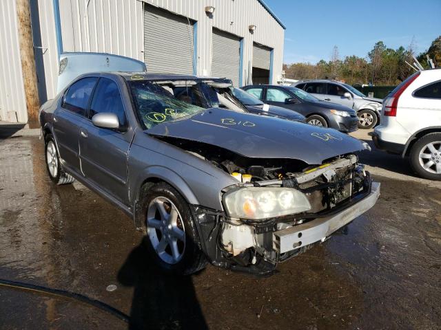 2003 NISSAN MAXIMA GLE 2003 image