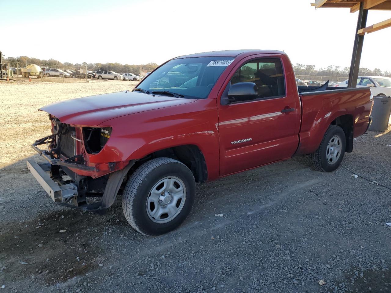 Obraz 2009 TOYOTA TACOMA  2009