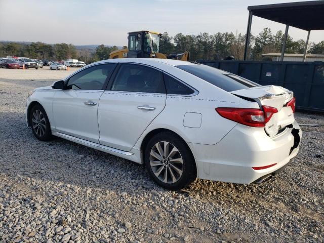 Obraz 2 z 2016 HYUNDAI SONATA SPORT 2016 z VIN 5NPE34AF4GH260423