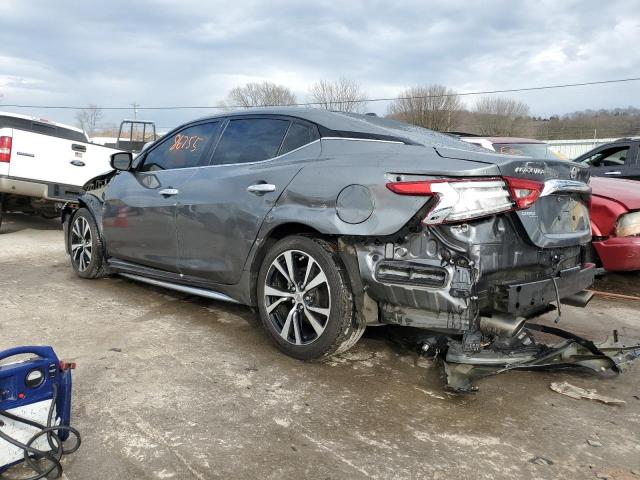 Image 2 of 2018 NISSAN MAXIMA 3.5S 2018 with VIN 1N4AA6AP3JC370705