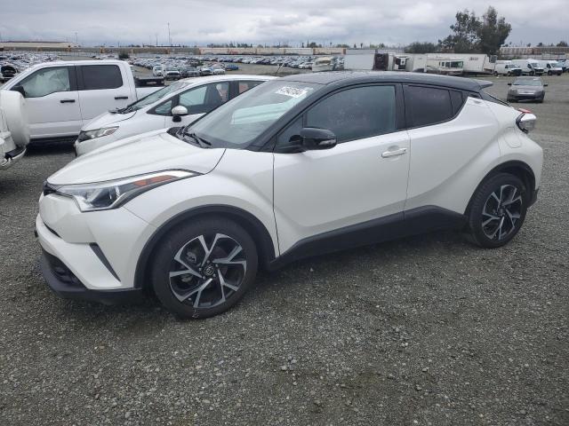 Изображение 1 2018 TOYOTA C-HR XLE 2018 с VIN NMTKHMBX7JR005647