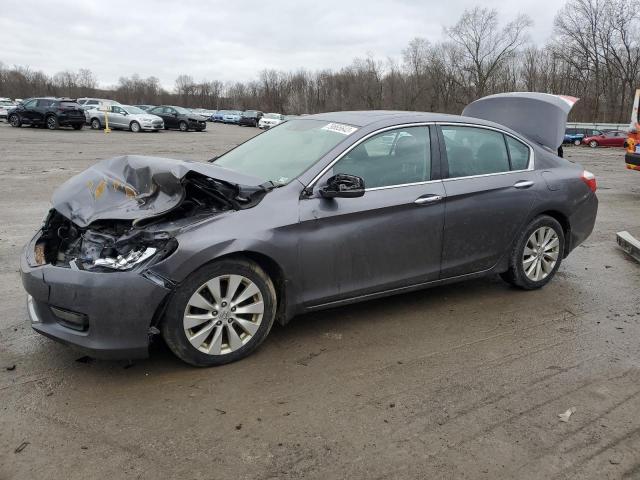 Изображение 1 2015 HONDA ACCORD EXL 2015 с VIN 1HGCR3F8XFA011710