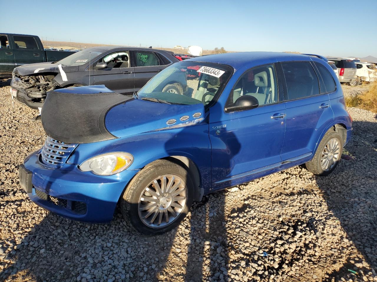 Obraz 2007 CHRYSLER PT CRUISER TOURING 2007