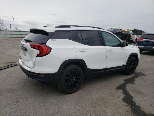 Image 3 of 2020 GMC TERRAIN SLE 2020 with VIN 3GKALMEVXLL314936
