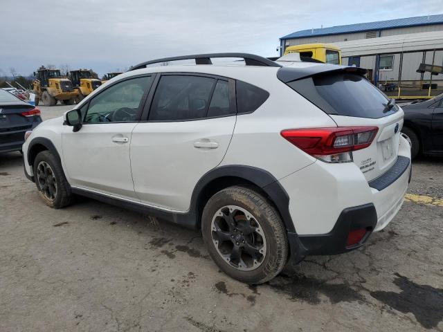 Изображение 2 2021 SUBARU CROSSTREK PREMIUM 2021 с VIN JF2GTAPC1M8362665