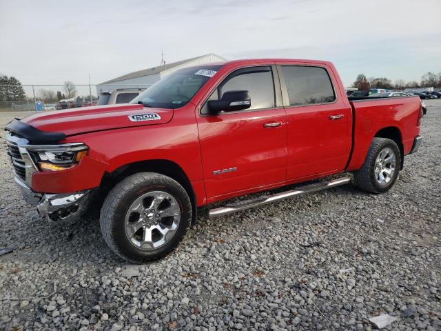 Image 1 of 2019 RAM 1500 BIG HORN/LONE STAR 2019 with VIN 1C6SRFFTXKN659638