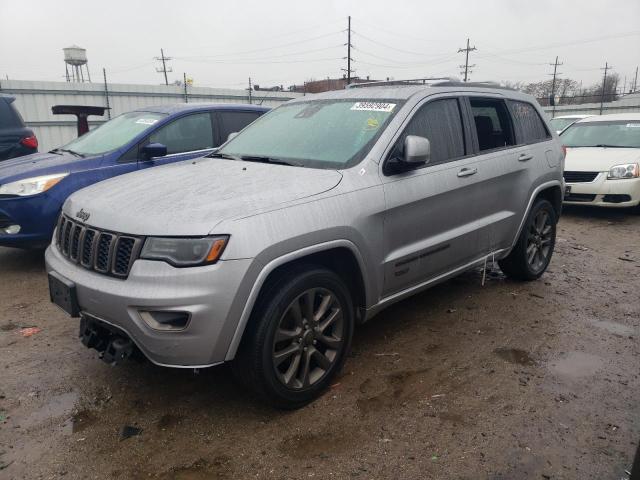 2016 JEEP GRAND CHEROKEE LIMITED 2016 image