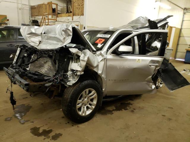2016 CHEVROLET SUBURBAN K1500 LT 2016 image