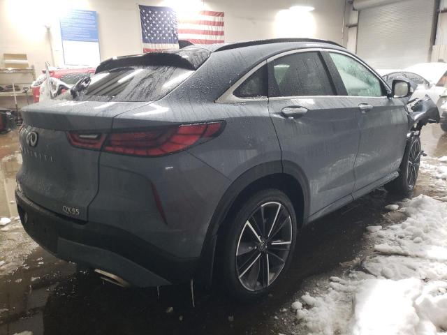 Изображение 3 2023 INFINITI QX55 ESSENTIAL 2023 с VIN 3PCAJ5KRXPF111158