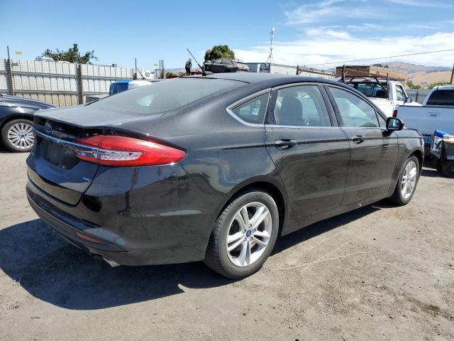Obraz 3 z 2018 FORD FUSION SE 2018 z VIN 3FA6P0H79JR163227