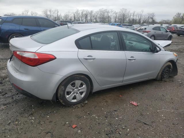 Obraz 3 z 2016 KIA FORTE LX 2016 z VIN KNAFK4A61G5493518