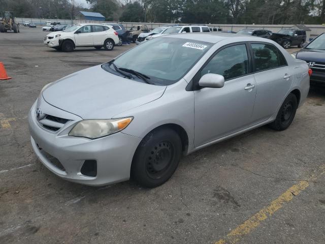 Изображение 2011 TOYOTA COROLLA BASE 2011
