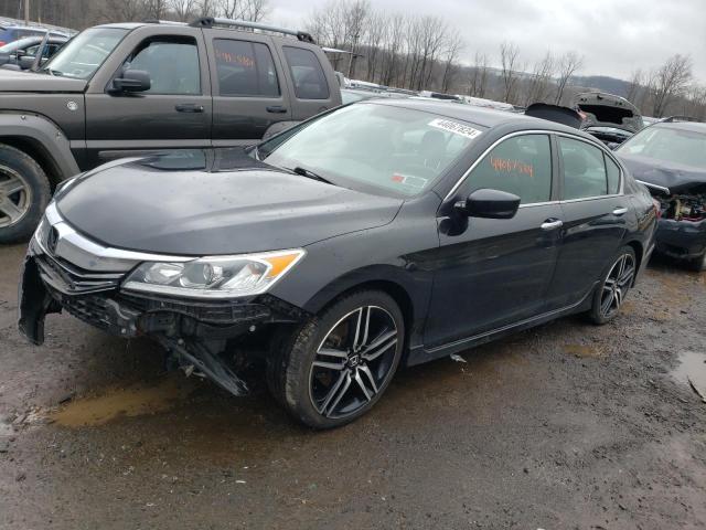 Obraz 1 z 2017 HONDA ACCORD SPORT SPECIAL EDITION 2017 z VIN 1HGCR2F1XHA171845