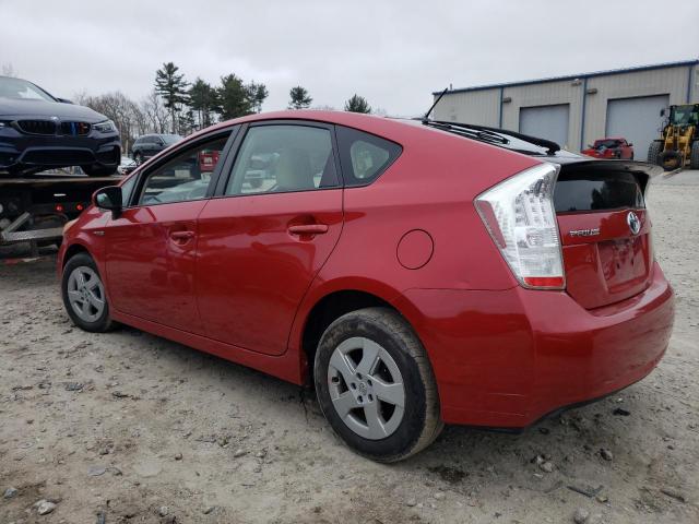 Image 2 of 2010 TOYOTA PRIUS  2010 with VIN JTDKN3DU7A0079368
