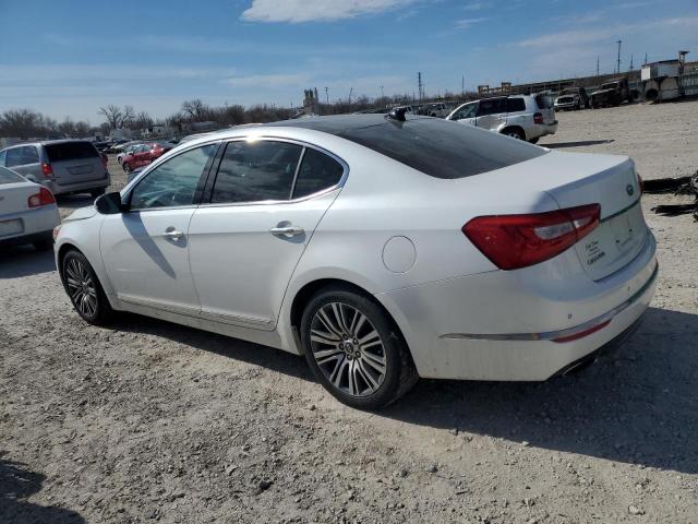 Image 2 of 2015 KIA CADENZA PREMIUM 2015 with VIN KNALN4D77F5191549