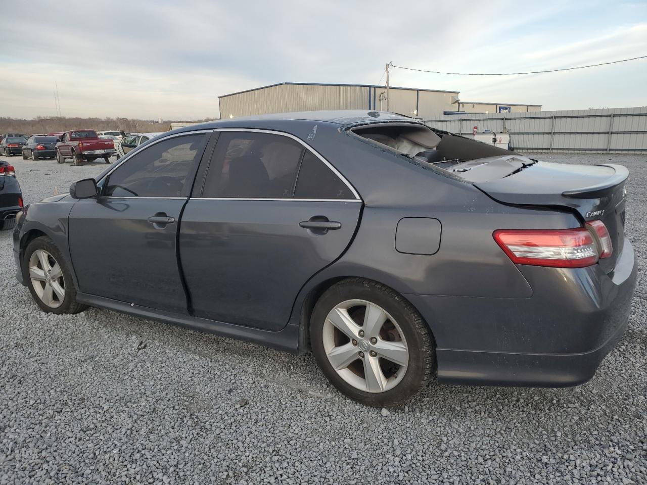 Obraz 2 z 2010 TOYOTA CAMRY BASE 2010 z VIN 4T1BF3EK0AU116081