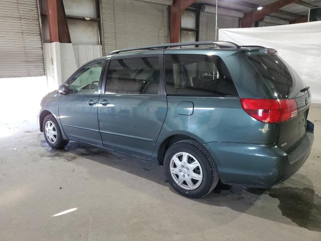 Изображение 2 2004 TOYOTA SIENNA CE 2004 с VIN 5TDZA23C24S114784