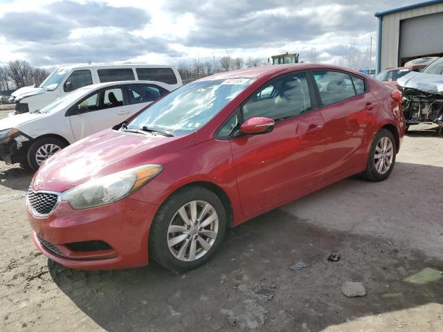 Obraz 2014 KIA FORTE LX 2014