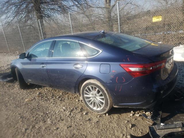 Obraz 2 z 2017 TOYOTA AVALON HYBRID 2017 z VIN 4T1BD1EB1HU059331