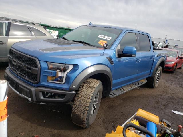 2020 FORD F150 RAPTOR 2020 image