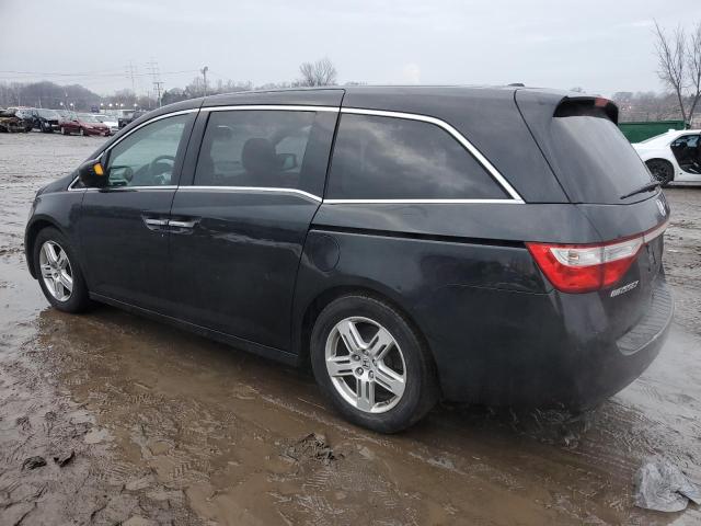 Image 2 of 2011 HONDA ODYSSEY TOURING 2011 with VIN 5FNRL5H90BB084775