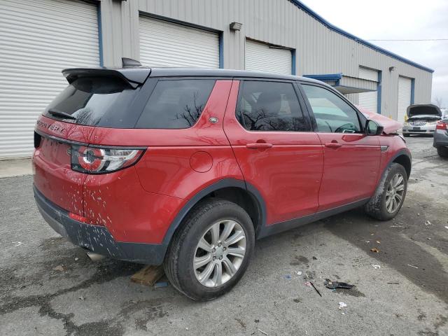 Image 3 of 2019 LAND ROVER DISCOVERY SPORT SE 2019 with VIN SALCP2FX7KH785722