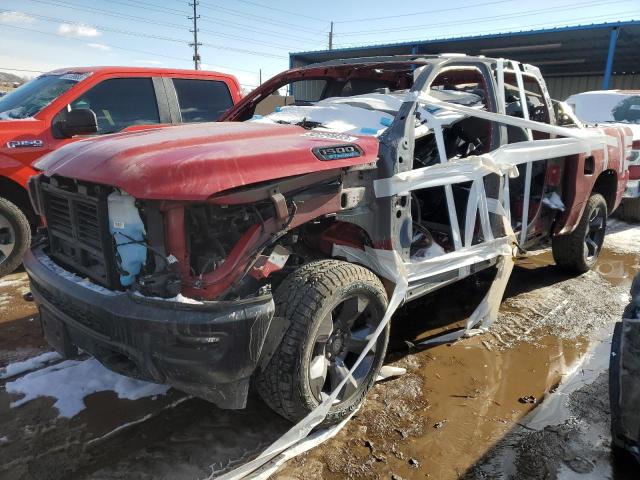 Obraz 2022 RAM 1500 BIG HORN/LONE STAR 2022