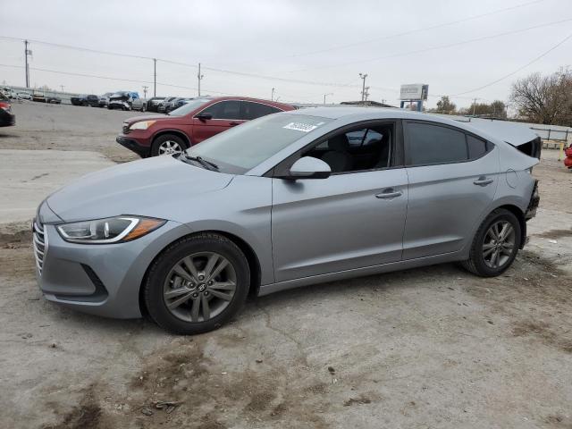 Image 1 of 2017 HYUNDAI ELANTRA SE 2017 with VIN 5NPD84LF7HH064018